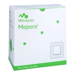 Mepore 10x11 cm Steril Produktbild 1