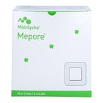 Mepore 10x11 cm Steril Produktbild 2