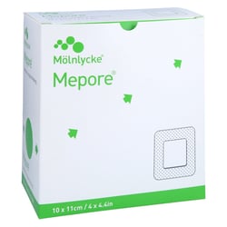Mepore 10x11cm Steril