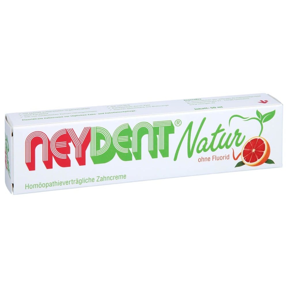 Neydent Natur Zahncreme
