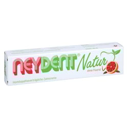 Neydent Natur Zahncreme