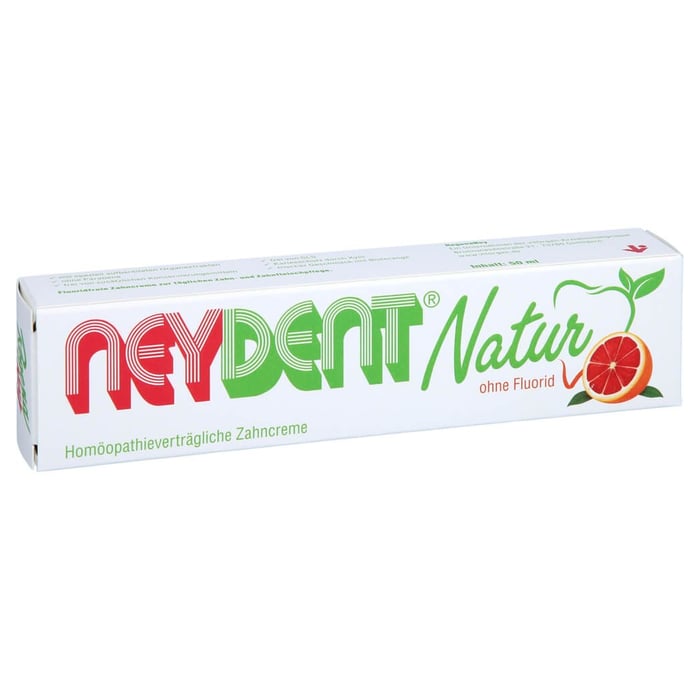 Neydent Natur Zahncreme