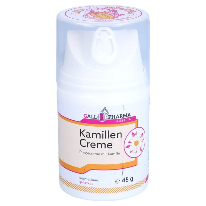 Kamillen Creme GPH