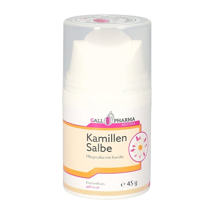Kamillen Salbe GPH