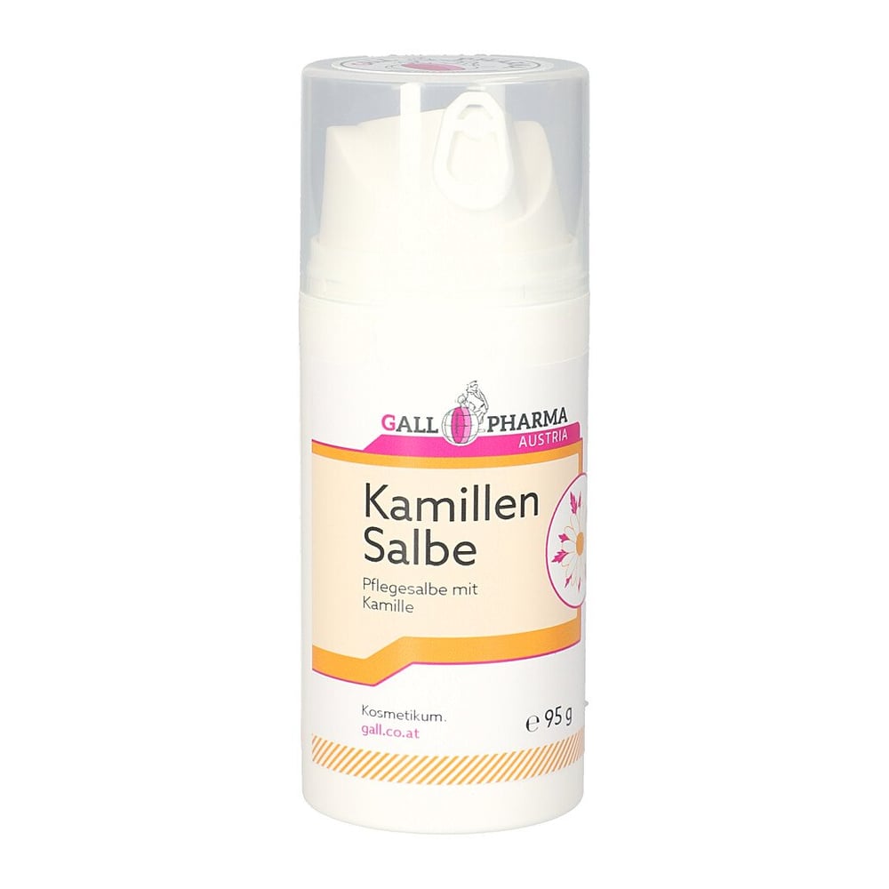 Kamillen Salbe GPH
