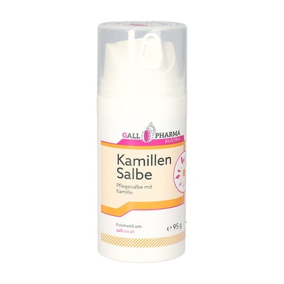 Kamillen Salbe GPH