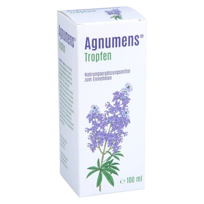 Agnumenstropfen Produktbild 1