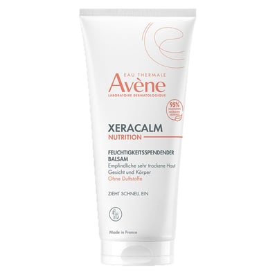 AVENE XeraCalm NUTRITION feuchtigkeitsspend.Balsam Produktbild 1