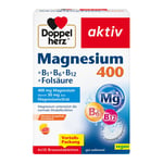 Doppelherz Magnesium 400 + B1 + B6 + B12 +Folsäure