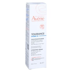 Avène Tolerance HYDRA-10 Feuchtigkeitscreme