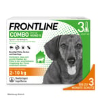 Frontline Spot on Hund S