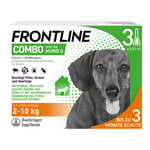 Frontline Spot on Hund S Produktbild 2