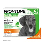 Frontline Spot on Hund S