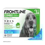 Frontline Spot on Hund M