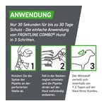Frontline Spot on Hund M Produktbild 6