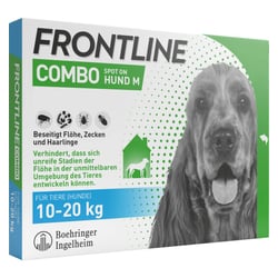 Frontline Spot on Hund M