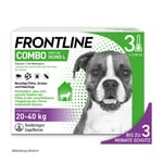 Frontline Spot on Hund L