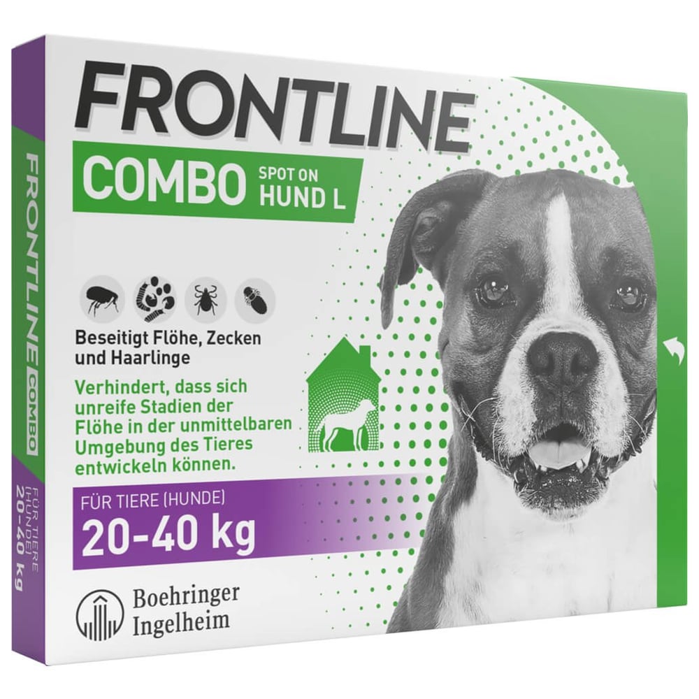 Frontline Spot on Hund L