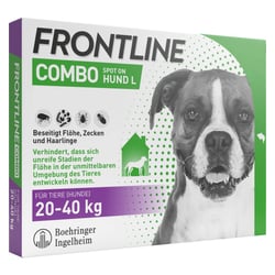 Frontline Spot on Hund L
