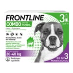 Frontline Spot on Hund L Produktbild 2