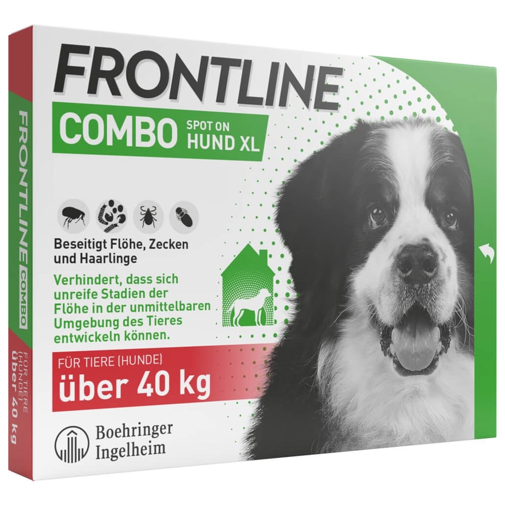 Frontline Spot on Hund XL
