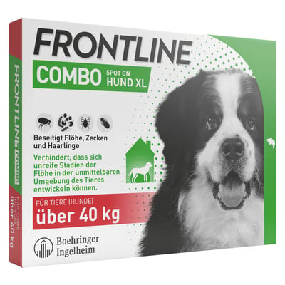 Frontline Spot on Hund XL Produktbild 1