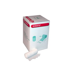 NOBAFIX-Hospital Fixierbinden elast.10 cmx4 m