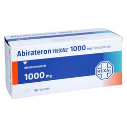 Abirateron HEXAL 1000 mg