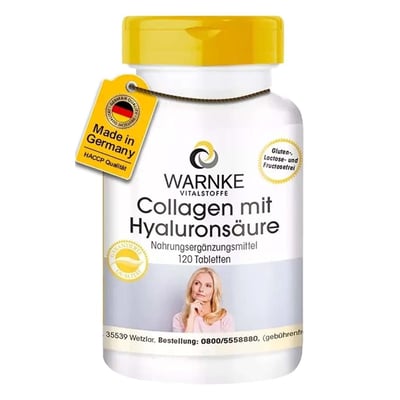 Collagen M Hyaluronsaeure