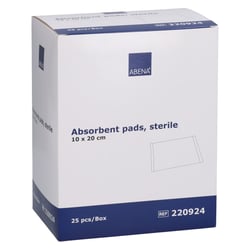 Saugkompesse 10x20cm St