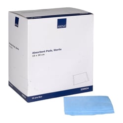 Saugkompesse 10x20cm St