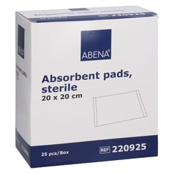 Saugkompesse 20x20cm St
