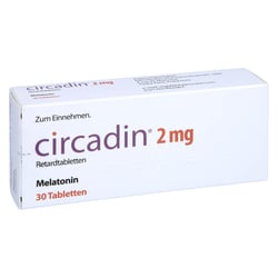 Circadin 2 mg