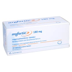 Myfortic 180 mg