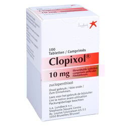 Clopixol 10 mg Filmtabletten