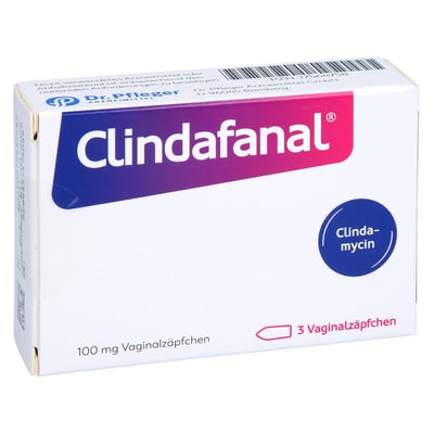 Clindafanal 100 mg