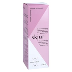 Skjur Nachtpflege Creme