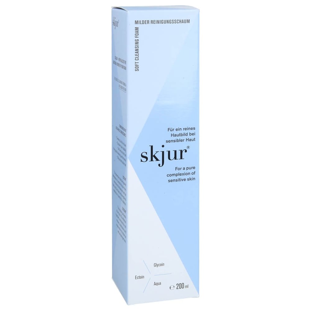 Skjur Reinigungsschaum