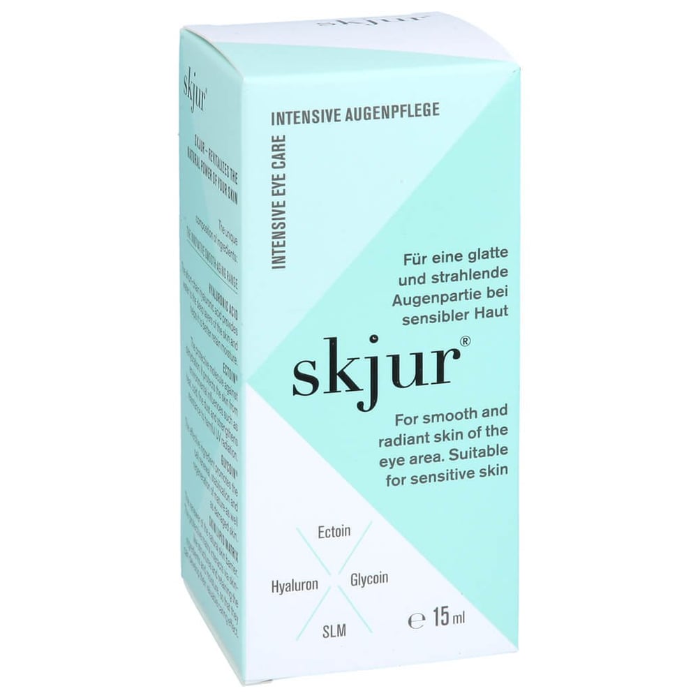 Skjur Augenpflege Creme