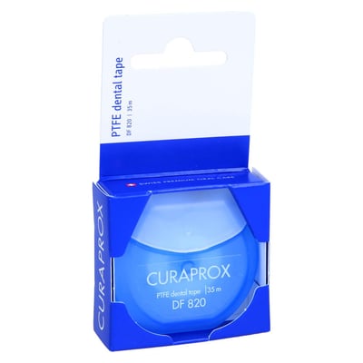 Curaprox DF 820 PTFE dental tape