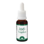 Dr. Jacob's Jod-Tropfen 150 mcg 400 Tropfen vegan