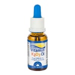 Dr. Jacob's Vitamin K2D3 Öl 1000 IE/50 mcg D3+K2 640 Tropfen Produktbild 1