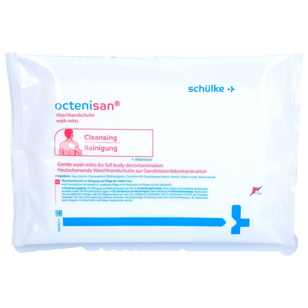 octenisan(R) Waschhandschuhe