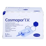 Cosmopor I.V. Kanuelenfixierverband 8x6 cm Produktbild 2