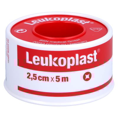 Leukoplast 2,5 cmx5 m B2B Medical