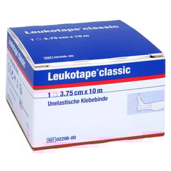 Leukotape Classic 3,75 cmx10 m weiß