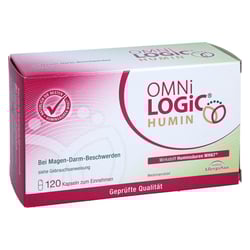 OMNi-LOGiC Humin Kapseln
