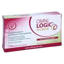 OMNi-LOGiC Humin Kapseln