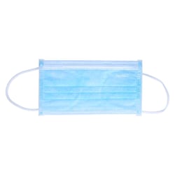 Mundschutz 3lagig m.Ohrschlaufen Gesichtsm.Typ Iir