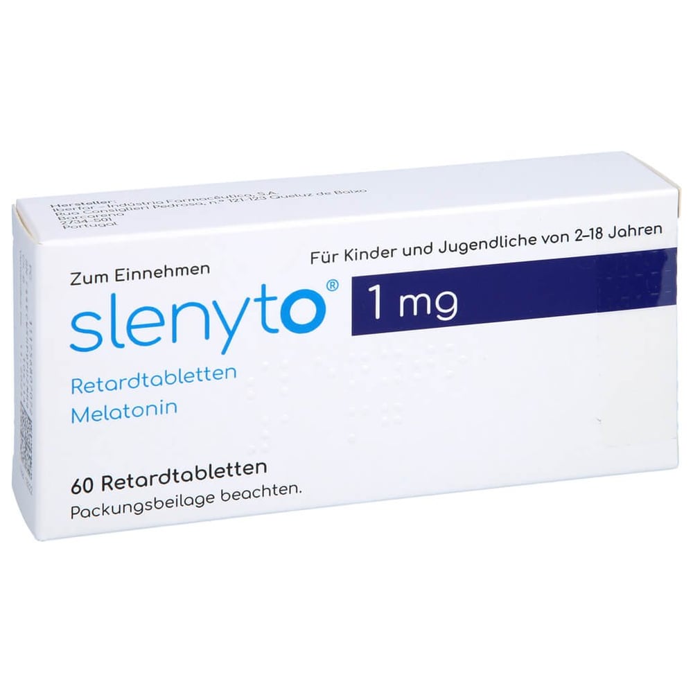Slenyto 1 mg